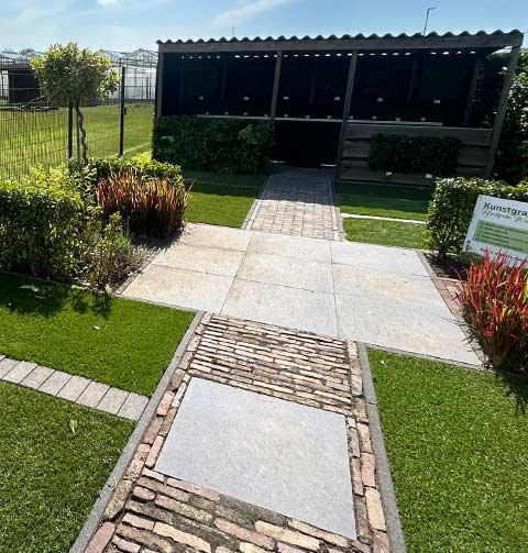 kunstgras kopen in de buurt van rhoon