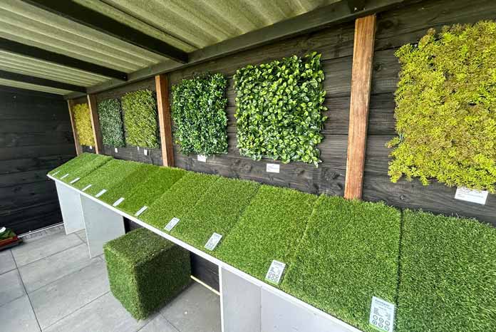 Contact met Kunstgras HW