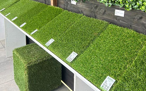 landscaping kunstgras